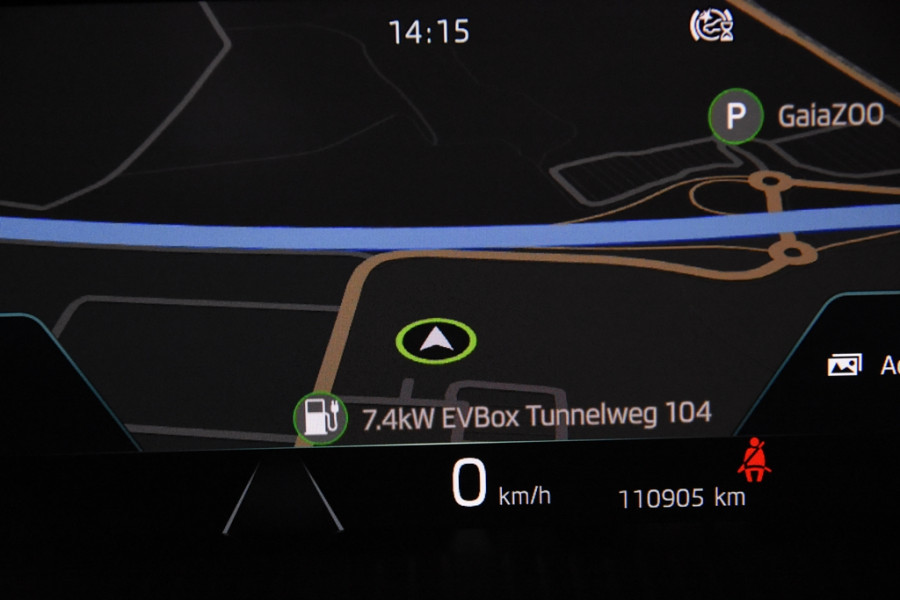 Škoda Octavia Combi 1.0 e-TSI Ambition DSG *1ste Eigenaar*Navigatie*Trekhaak*Parkassist*