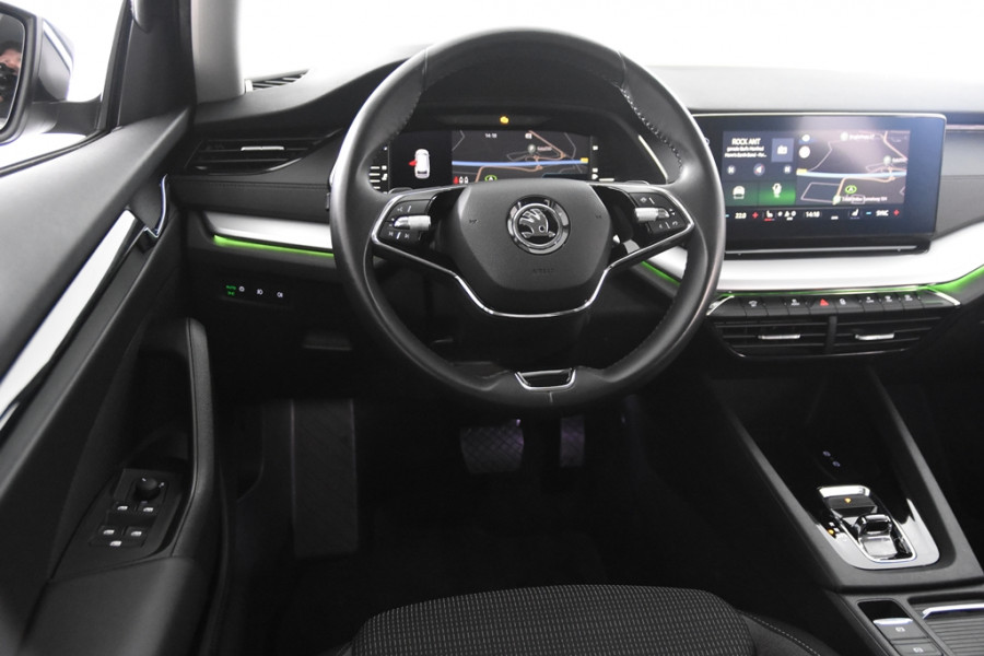 Škoda Octavia Combi 1.0 e-TSI Ambition DSG *1ste Eigenaar*Navigatie*Trekhaak*Parkassist*