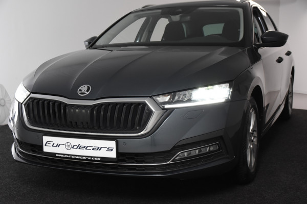 Škoda Octavia Combi 1.0 e-TSI Ambition DSG *1ste Eigenaar*Navigatie*Trekhaak*Parkassist*