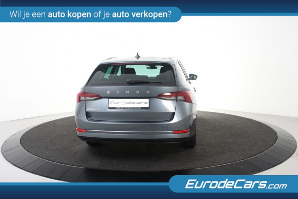 Škoda Octavia Combi 1.0 e-TSI Ambition DSG *1ste Eigenaar*Navigatie*Trekhaak*Parkassist*