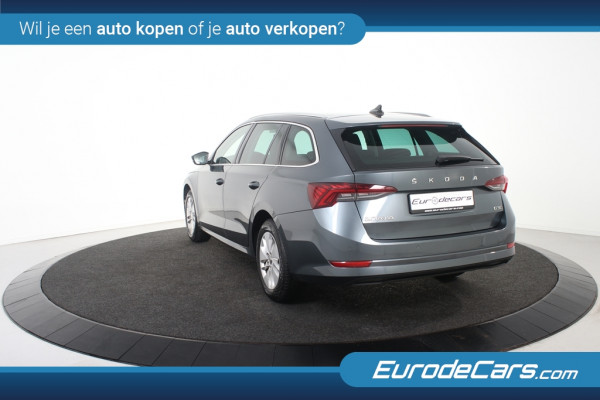 Škoda Octavia Combi 1.0 e-TSI Ambition DSG *1ste Eigenaar*Navigatie*Trekhaak*Parkassist*