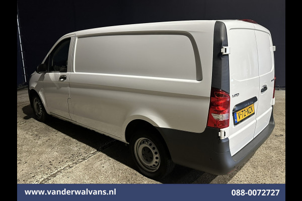 Mercedes-Benz Vito 114 CDI 136pk L2H1 Euro6 Airco | Camera | Cruisecontrol | Apple Carplay Android Auto, Parkeersensoren
