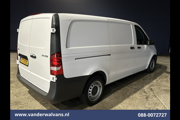 Mercedes-Benz Vito 114 CDI 136pk L2H1 Euro6 Airco | Camera | Cruisecontrol | Apple Carplay Android Auto, Parkeersensoren