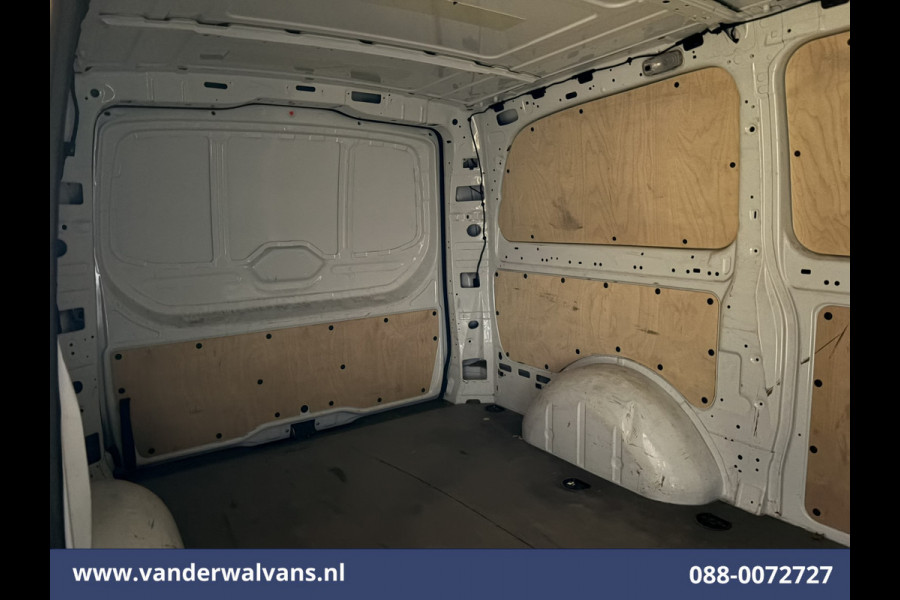 Mercedes-Benz Vito 110 CDI L2H1 Euro6 Airco | Cruisecontrol | Trekhaak | Bijrijdersbank Achterklep