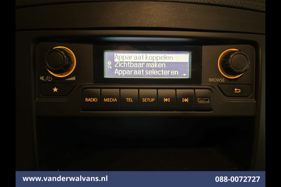 Mercedes-Benz Vito 110 CDI L2H1 Euro6 Airco | Cruisecontrol | Trekhaak | Bijrijdersbank Achterklep