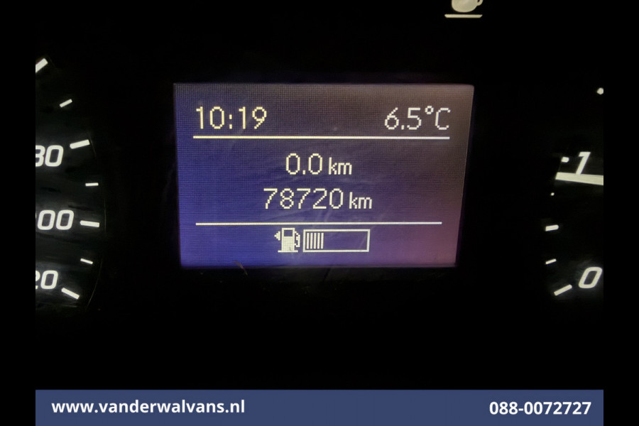 Mercedes-Benz Vito 110 CDI L2H1 Euro6 Airco | Cruisecontrol | Trekhaak | Bijrijdersbank Achterklep