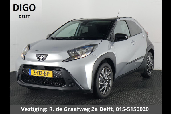Toyota Aygo X 1.0 VVT-i MT Play Bi-Tone | Apple Carplay & AndroidAUTO | Camera | Privacy Glass |
