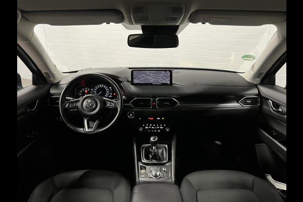 Mazda CX-5 2.0 SkyActiv-G 165 Comfort 360 Camera | Stuur-/stoelverwarming | Navigatie | Cruise-/climate control | Head-up | Carplay