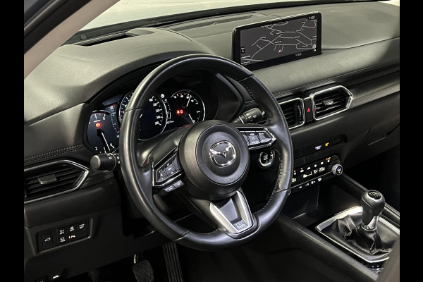 Mazda CX-5 2.0 SkyActiv-G 165 Comfort 360 Camera | Stuur-/stoelverwarming | Navigatie | Cruise-/climate control | Head-up | Carplay