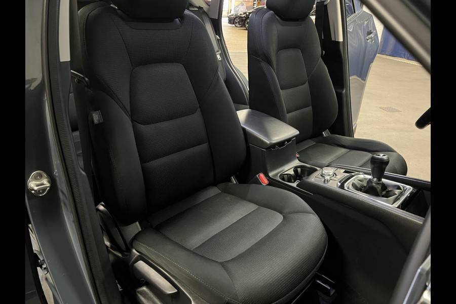 Mazda CX-5 2.0 SkyActiv-G 165 Comfort 360 Camera | Stuur-/stoelverwarming | Navigatie | Cruise-/climate control | Head-up | Carplay