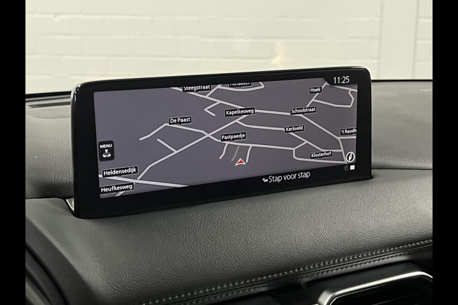 Mazda CX-5 2.0 SkyActiv-G 165 Comfort 360 Camera | Stuur-/stoelverwarming | Navigatie | Cruise-/climate control | Head-up | Carplay