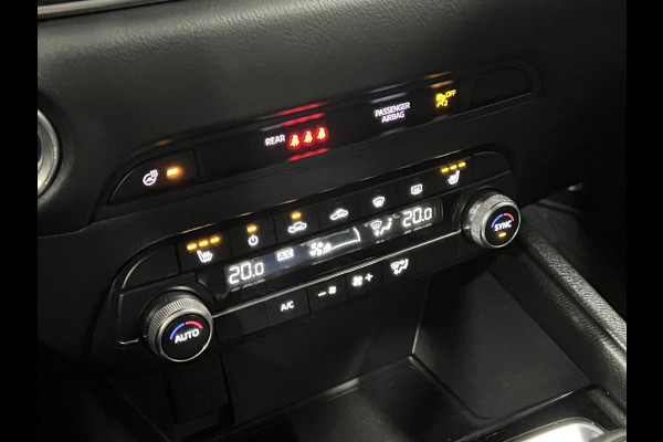 Mazda CX-5 2.0 SkyActiv-G 165 Comfort 360 Camera | Stuur-/stoelverwarming | Navigatie | Cruise-/climate control | Head-up | Carplay