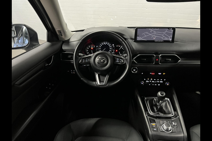 Mazda CX-5 2.0 SkyActiv-G 165 Comfort 360 Camera | Stuur-/stoelverwarming | Navigatie | Cruise-/climate control | Head-up | Carplay