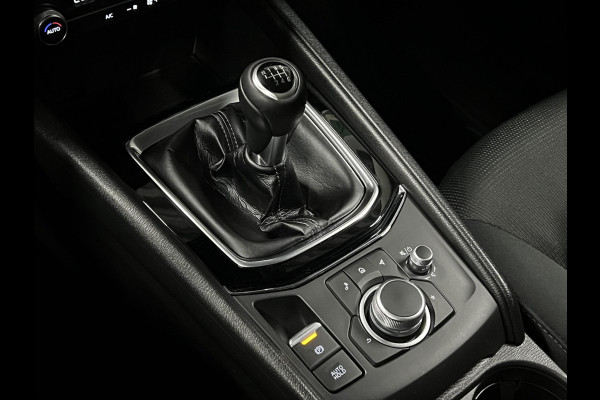 Mazda CX-5 2.0 SkyActiv-G 165 Comfort 360 Camera | Stuur-/stoelverwarming | Navigatie | Cruise-/climate control | Head-up | Carplay