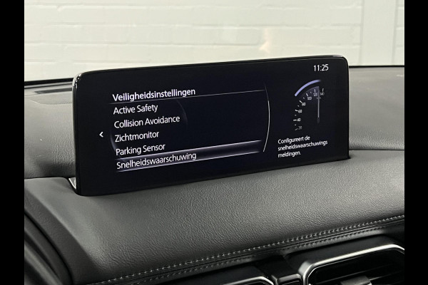 Mazda CX-5 2.0 SkyActiv-G 165 Comfort 360 Camera | Stuur-/stoelverwarming | Navigatie | Cruise-/climate control | Head-up | Carplay