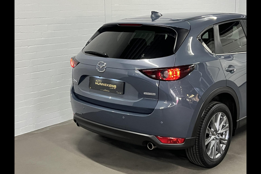 Mazda CX-5 2.0 SkyActiv-G 165 Comfort 360 Camera | Stuur-/stoelverwarming | Navigatie | Cruise-/climate control | Head-up | Carplay