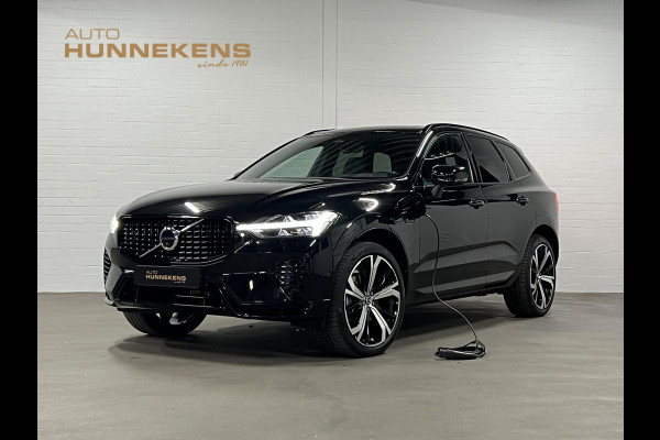 Volvo XC60 2.0 T6 Plug-in hybrid AWD Plus Dark Trekhaak | Open dak | 360 camera | Stuur-/stoelverwarming | Memory | Carplay | Harman/Kardon