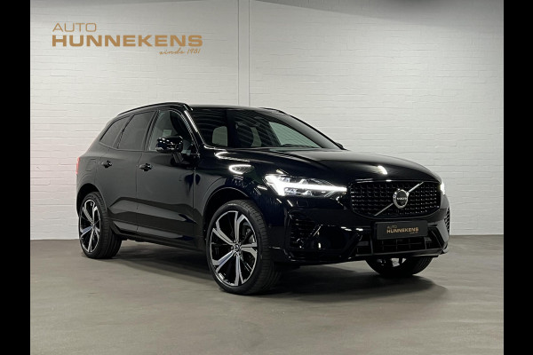 Volvo XC60 2.0 T6 Plug-in hybrid AWD Plus Dark Trekhaak | Open dak | 360 camera | Stuur-/stoelverwarming | Memory | Carplay | Harman/Kardon