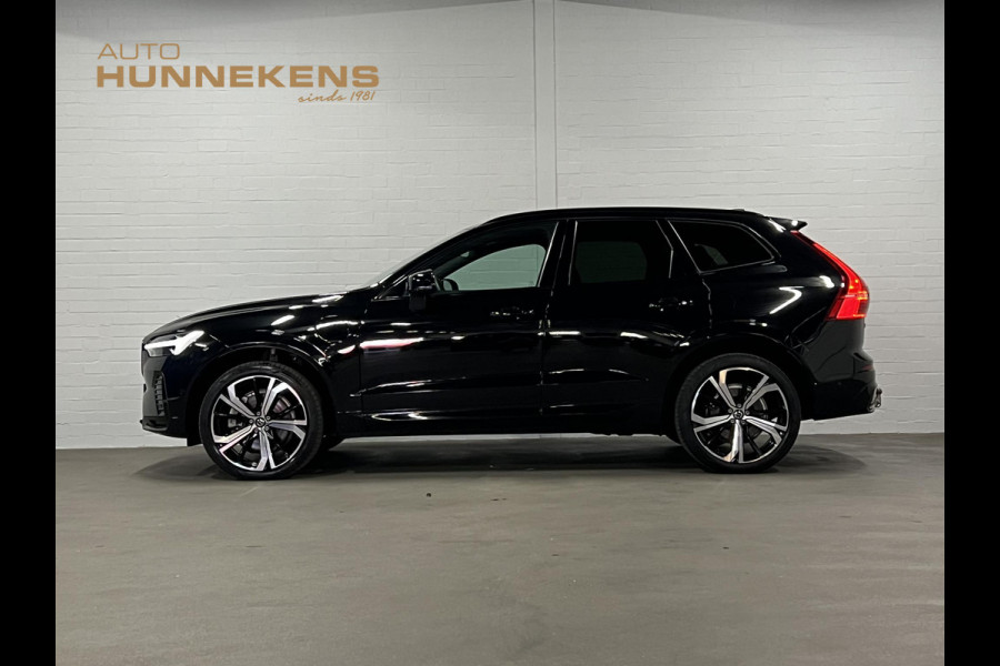 Volvo XC60 2.0 T6 Plug-in hybrid AWD Plus Dark Trekhaak | Open dak | 360 camera | Stuur-/stoelverwarming | Memory | Carplay | Harman/Kardon