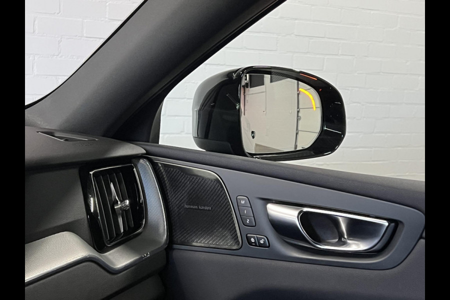 Volvo XC60 2.0 T6 Plug-in hybrid AWD Plus Dark Trekhaak | Open dak | 360 camera | Stuur-/stoelverwarming | Memory | Carplay | Harman/Kardon