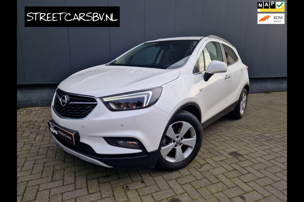 Opel Mokka X 1.4 Turbo Innovation