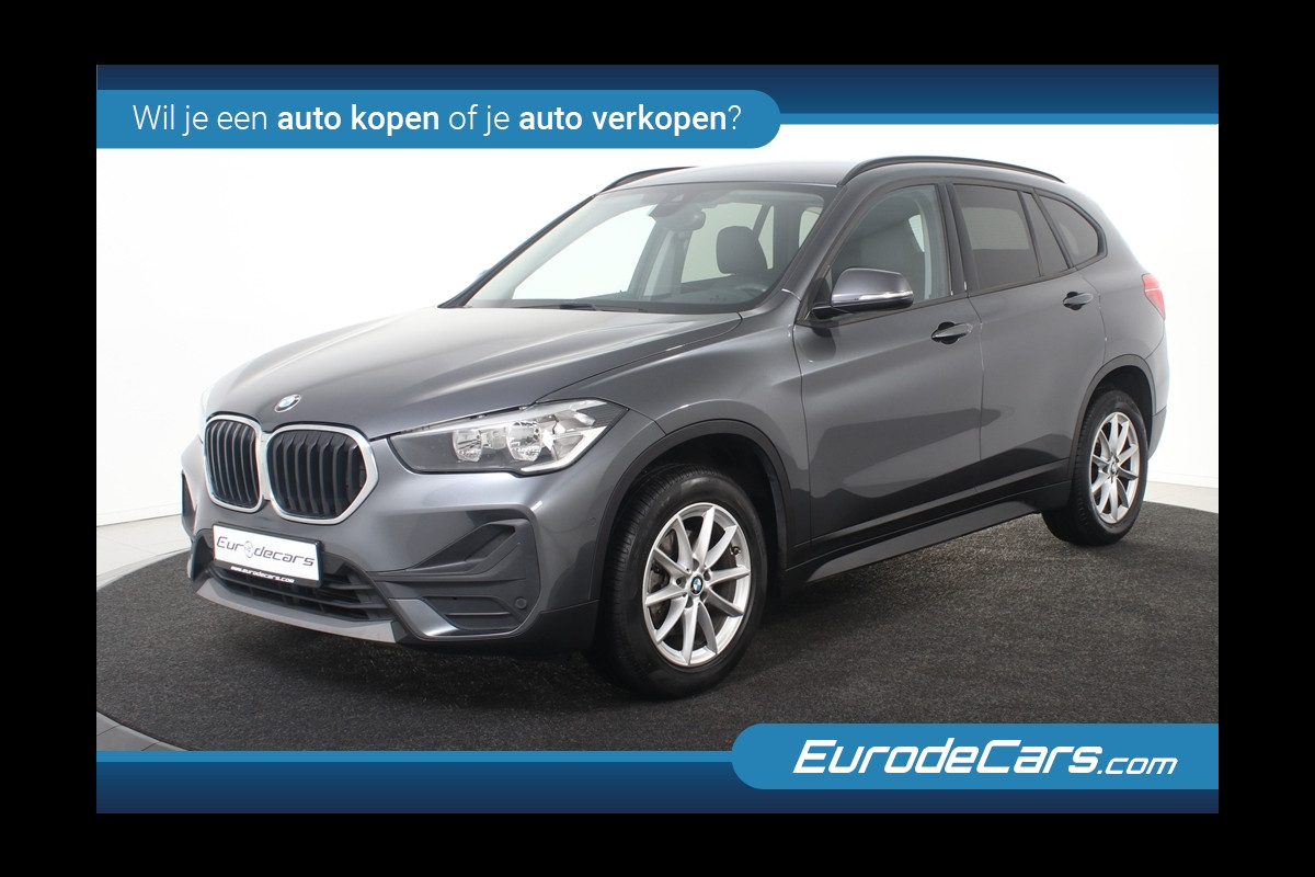 BMW X1 sDrive18i X-Line *1ste Eigenaar*Leer*Navigatie*Stoelverwarming*