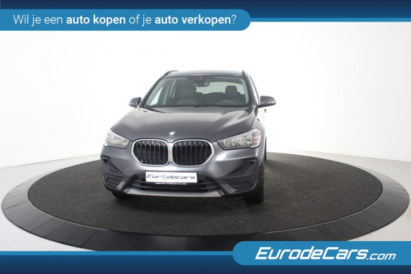 BMW X1 sDrive18i X-Line *1ste Eigenaar*Leer*Navigatie*Stoelverwarming*