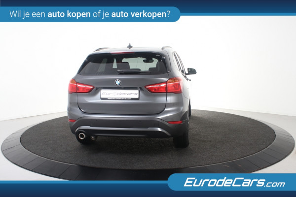 BMW X1 sDrive18i X-Line *1ste Eigenaar*Leer*Navigatie*Stoelverwarming*