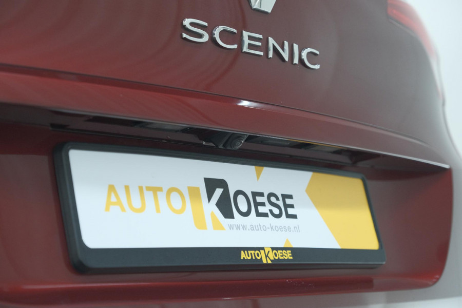 Renault Scénic TCe 140 EDC Limited | Camera | Stoelverwarming | Navigatie | Apple Carplay