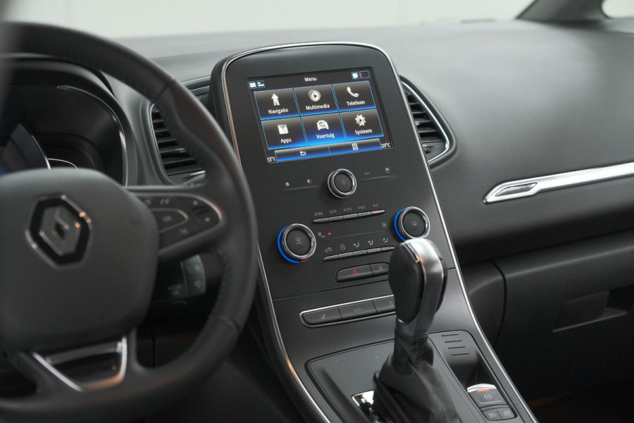 Renault Scénic TCe 140 EDC Limited | Camera | Stoelverwarming | Navigatie | Apple Carplay