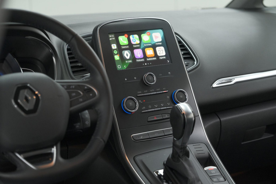 Renault Scénic TCe 140 EDC Limited | Camera | Stoelverwarming | Navigatie | Apple Carplay