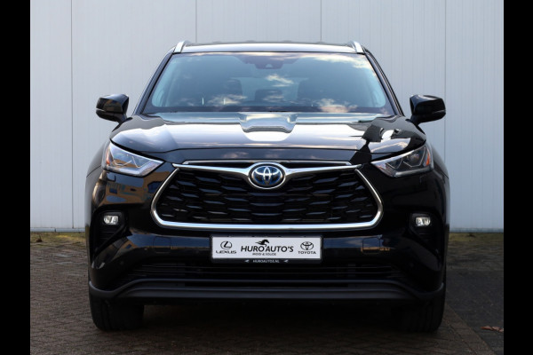 Toyota highlander 2.5 AWD Hybrid Executive | JBL | Leder | Stoelverwarming