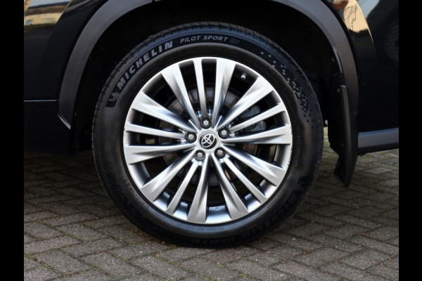 Toyota highlander 2.5 AWD Hybrid Executive | JBL | Leder | Stoelverwarming