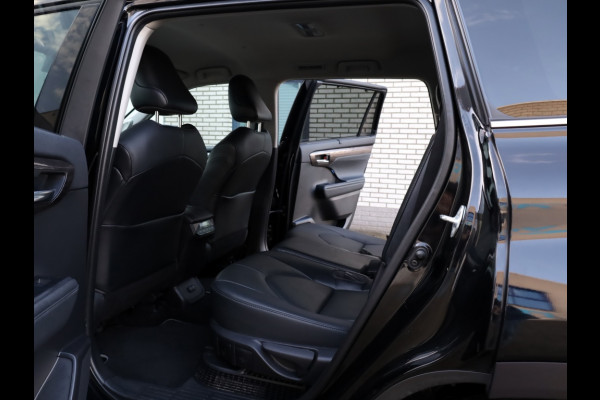 Toyota highlander 2.5 AWD Hybrid Executive | JBL | Leder | Stoelverwarming
