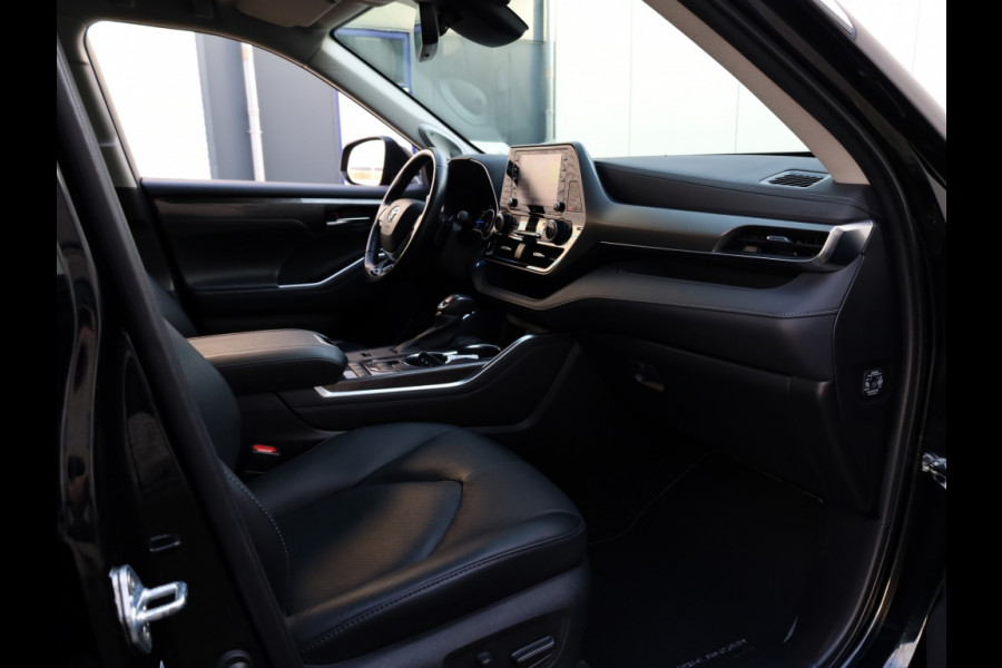 Toyota highlander 2.5 AWD Hybrid Executive | JBL | Leder | Stoelverwarming
