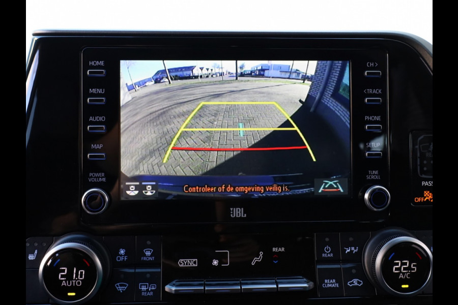 Toyota highlander 2.5 AWD Hybrid Executive | JBL | Leder | Stoelverwarming