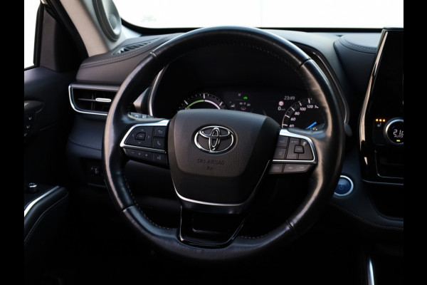 Toyota highlander 2.5 AWD Hybrid Executive | JBL | Leder | Stoelverwarming