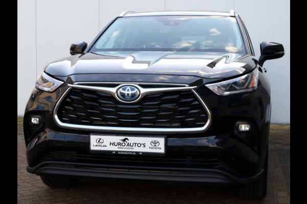 Toyota highlander 2.5 AWD Hybrid Executive | JBL | Leder | Stoelverwarming