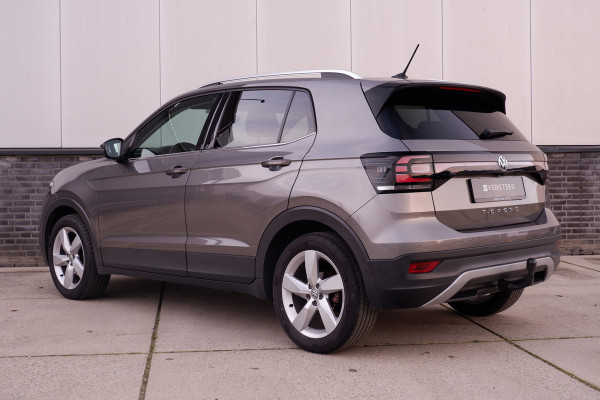 Volkswagen T-Cross 1.0 TSI Style | Trekhaak | Carplay | LED | Camera