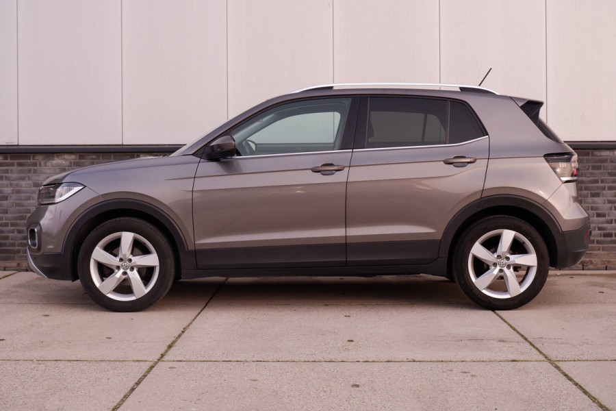 Volkswagen T-Cross 1.0 TSI Style | Trekhaak | Carplay | LED | Camera