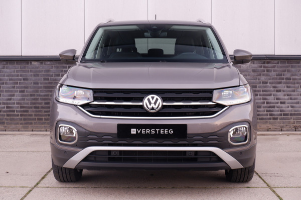 Volkswagen T-Cross 1.0 TSI Style | Trekhaak | Carplay | LED | Camera