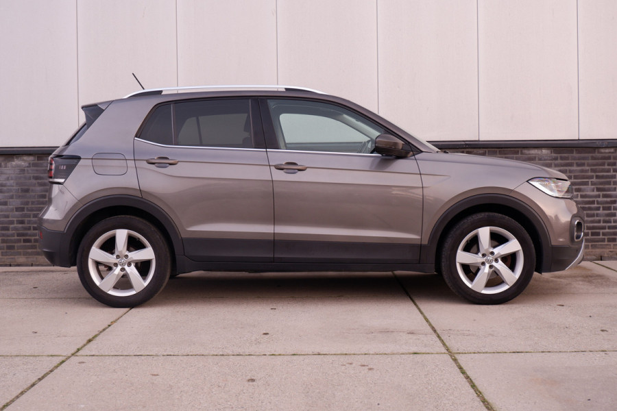 Volkswagen T-Cross 1.0 TSI Style | Trekhaak | Carplay | LED | Camera