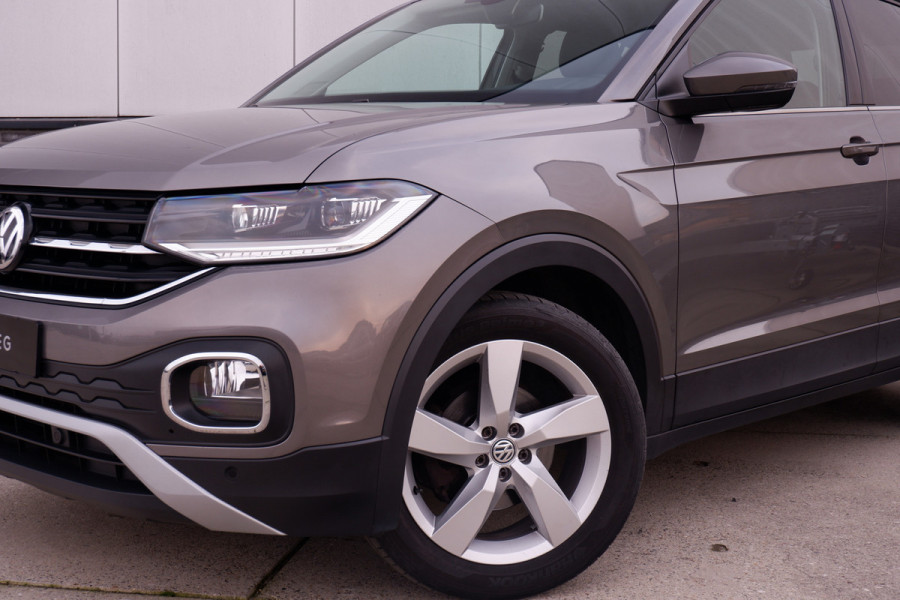 Volkswagen T-Cross 1.0 TSI Style | Trekhaak | Carplay | LED | Camera