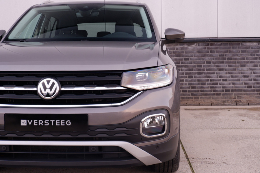 Volkswagen T-Cross 1.0 TSI Style | Trekhaak | Carplay | LED | Camera