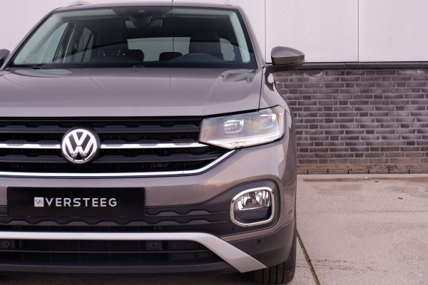 Volkswagen T-Cross 1.0 TSI Style | Trekhaak | Carplay | LED | Camera