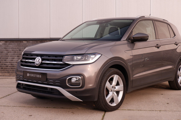 Volkswagen T-Cross 1.0 TSI Style | Trekhaak | Carplay | LED | Camera