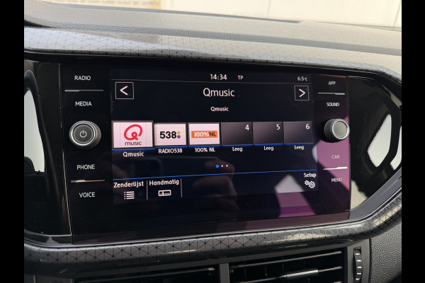 Volkswagen T-Cross 1.0 TSI Style | Trekhaak | Carplay | LED | Camera