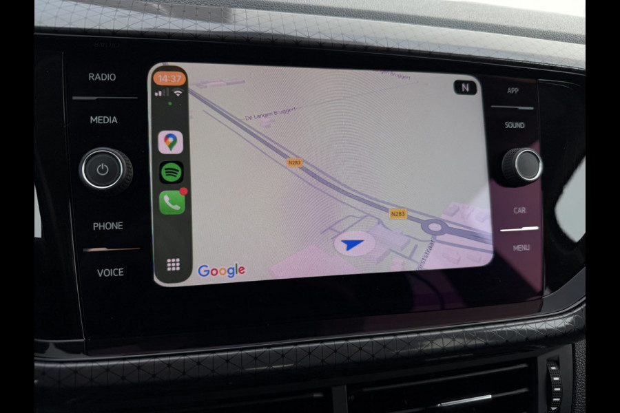 Volkswagen T-Cross 1.0 TSI Style | Trekhaak | Carplay | LED | Camera