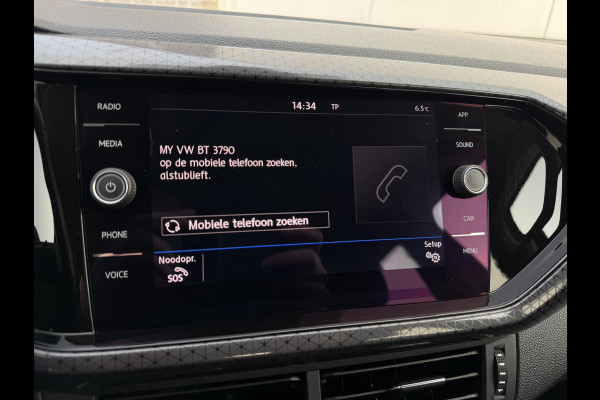 Volkswagen T-Cross 1.0 TSI Style | Trekhaak | Carplay | LED | Camera