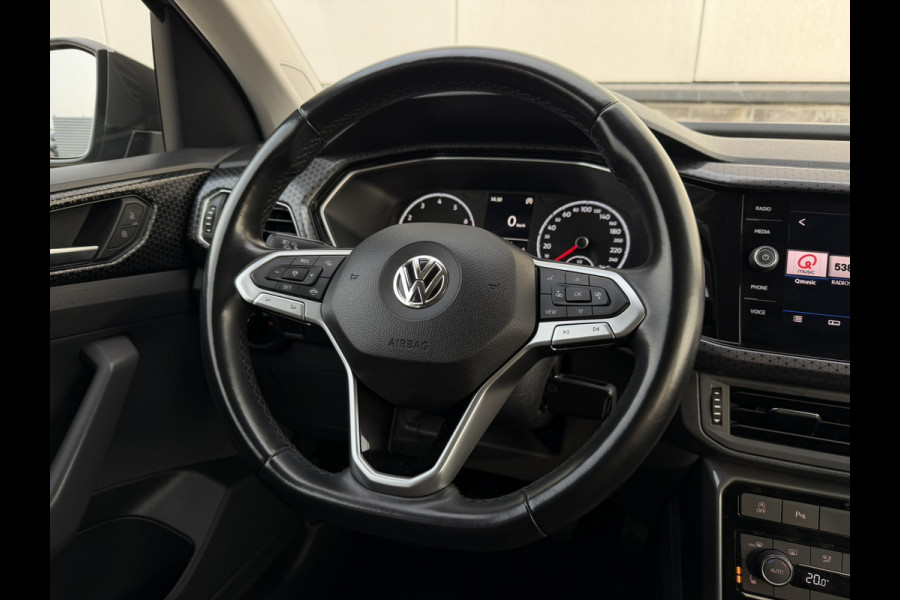 Volkswagen T-Cross 1.0 TSI Style | Trekhaak | Carplay | LED | Camera